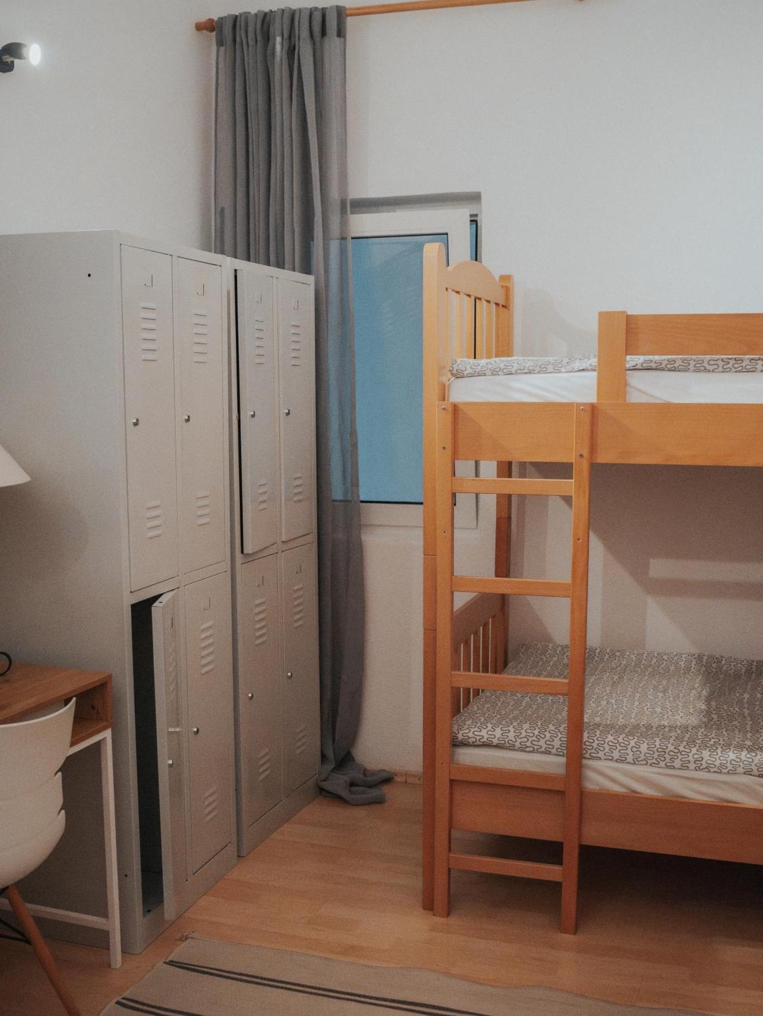 Hostel Scardona スクラーディン エクステリア 写真